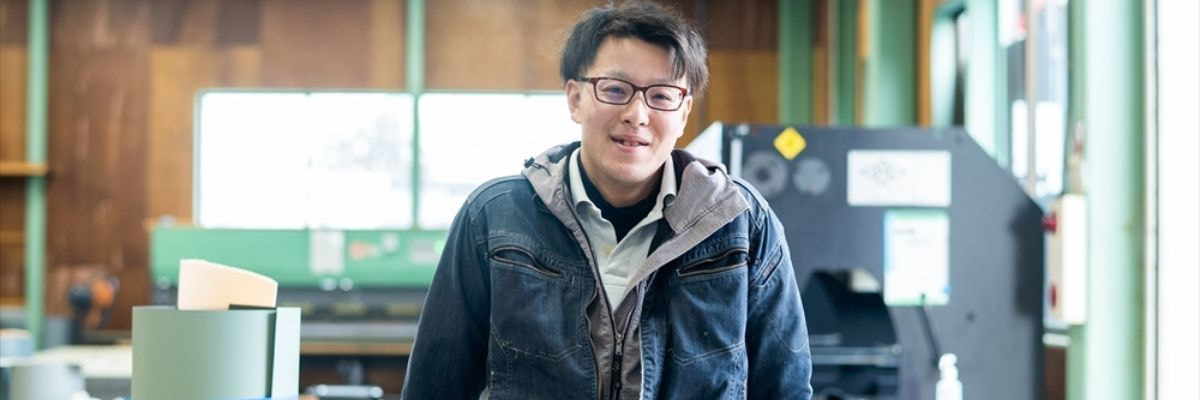 北陸カワラ 工事部 インタビュー