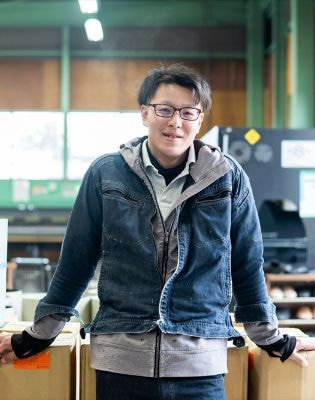 北陸カワラ 工事部 インタビュー