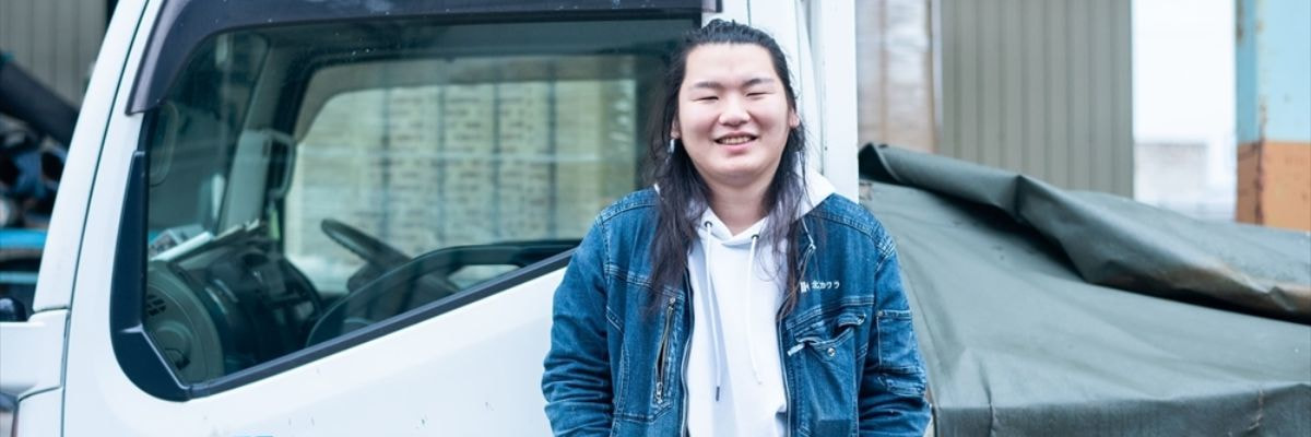 北陸カワラ 工事部 インタビュー