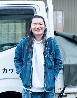 北陸カワラ 工事部 インタビュー