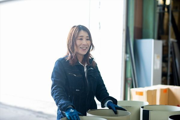 北陸カワラ 業務課 インタビュー