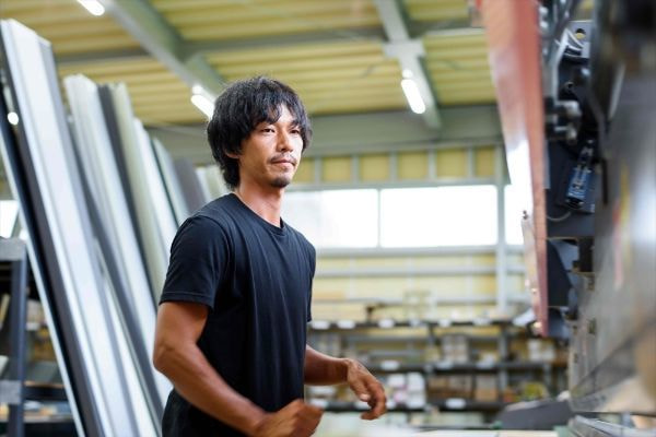 北陸カワラ 工事部 インタビュー