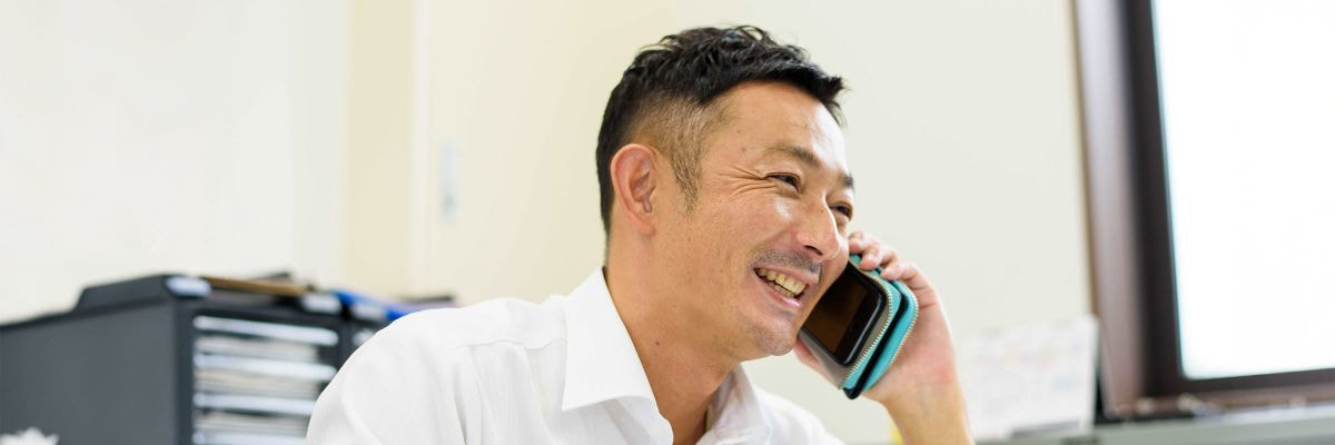 北陸カワラ 営業職 インタビュー