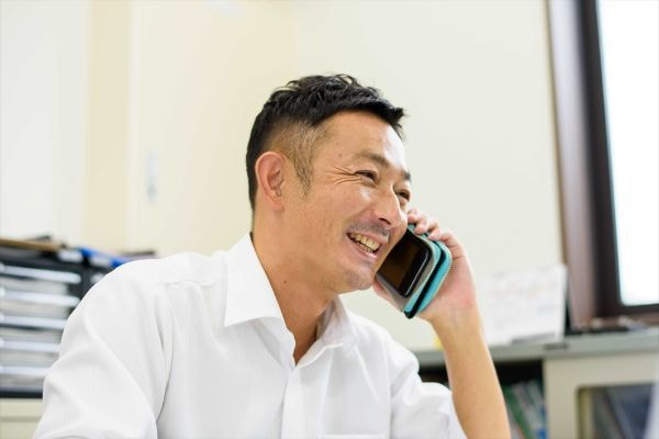 北陸カワラ 営業職 インタビュー