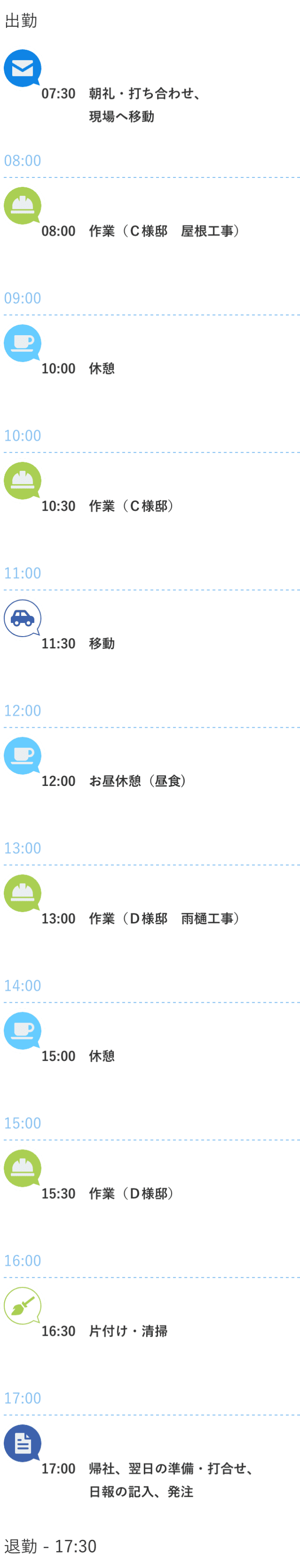 北陸カワラ　工事　スケジュール